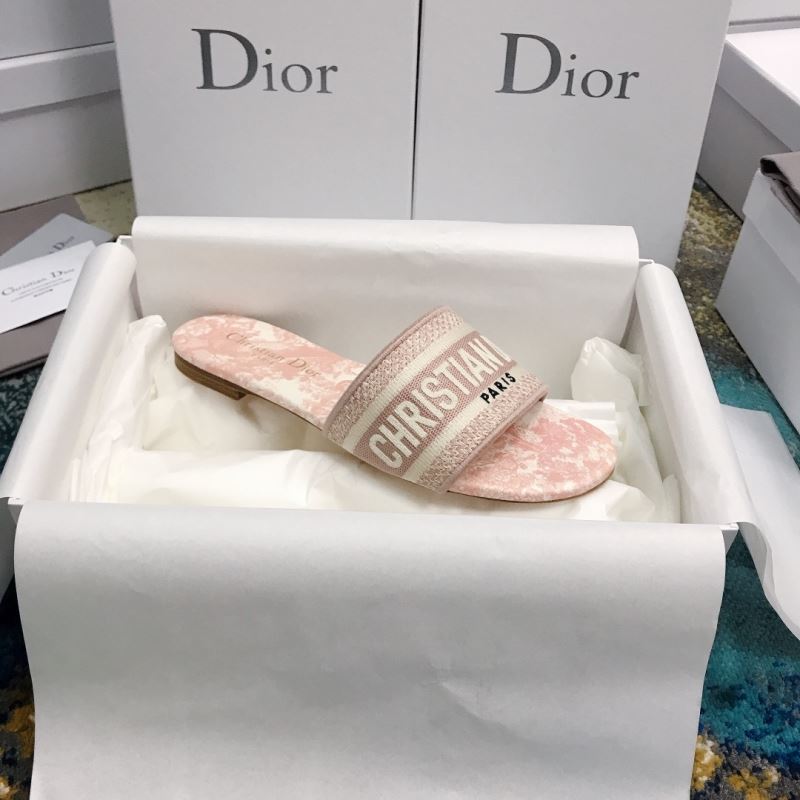 Christian Dior Slippers